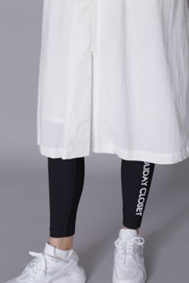 ［ＴＨＥ　ＨＯＬＩＤＡＹ　ＣＬＯＳＥＴ］　ジップアップロングパーカー（０３１３９５５１８３）