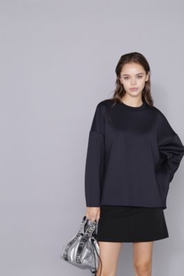 ［ＴＨＥ　ＨＯＬＩＤＡＹ　ＣＬＯＳＥＴ］　ダンボールプルオーバー（０３１３９６０１８４）