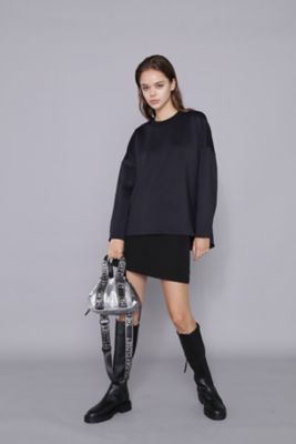 ［ＴＨＥ　ＨＯＬＩＤＡＹ　ＣＬＯＳＥＴ］　ダンボールプルオーバー（０３１３９６０１８４）