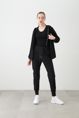 メッシュフーディー 受注制【Never mind the XU】mesh zip damage hoodie (2color