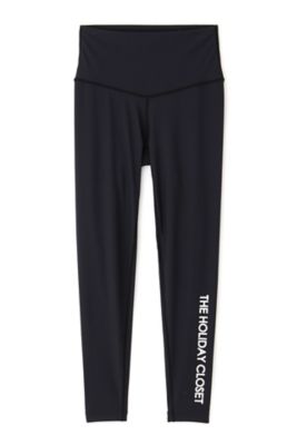 ［ＴＨＥ　ＨＯＬＩＤＡＹ　ＣＬＯＳＥＴ］　ウエストヨークレギンス（０３１３９９９１８６）