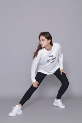 ［ＴＨＥ　ＨＯＬＩＤＡＹ　ＣＬＯＳＥＴ］　ウエストヨークレギンス（０３１３９９９１８６）