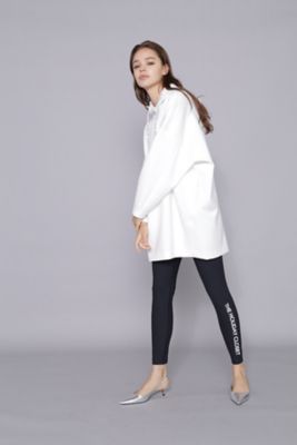 ［ＴＨＥ　ＨＯＬＩＤＡＹ　ＣＬＯＳＥＴ］　ウエストヨークレギンス（０３１３９９９１８６）