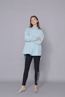 ［ＴＨＥ　ＨＯＬＩＤＡＹ　ＣＬＯＳＥＴ］　ウエストヨークレギンス（０３１３９９９１８６）