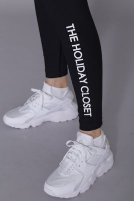 ［ＴＨＥ　ＨＯＬＩＤＡＹ　ＣＬＯＳＥＴ］　ウエストヨークレギンス（０３１３９９９１８６）