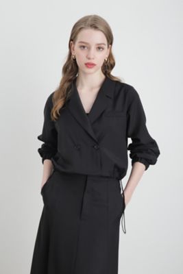 美品 定価42900円 ADORE シアー 麻 ブラウス 38 ブラック 美品 定価42900円 ADORE シアー 麻 ブラウス 38 ブラック セール