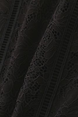 ◆バックリボンレースブラウス（０３１４１１０４６５）