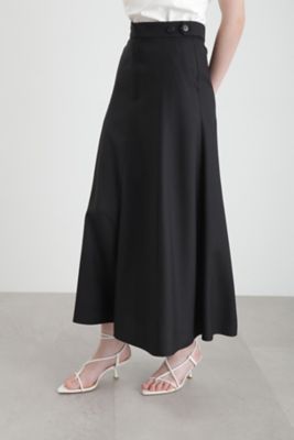 [ACNE STUDIOS] コットン混ミディカーゴスカート Acne studios】コットン混ミディカーゴスカート