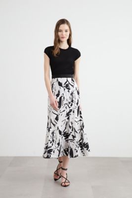 送料・関税込み ★Hobbs London★ DIANE スカート ミディ丈 送料・関税込み ☆Hobbs London☆ DIANE スカート ミディ丈