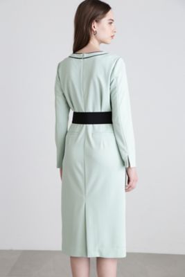 極美品♡ ダイアン DVF ラップワンピース シルク100% 伸縮性 ジャージー 4 ／ 66 DVF ダイアン・ヴォーン レオパード 百 ドレープ シルク