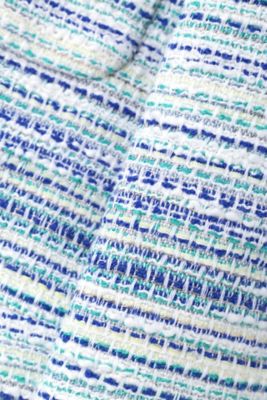 ◇ベルテッドツイードブルゾン（0314150219