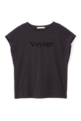 ◆ＶｏｙａｇｅプリントＴシャツ（０３１４１６０４６１）