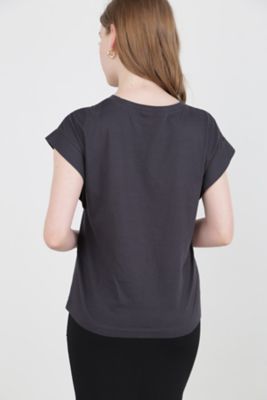 ◆ＶｏｙａｇｅプリントＴシャツ（０３１４１６０４６１）