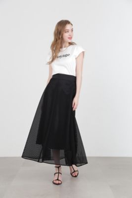 ◆ＶｏｙａｇｅプリントＴシャツ（０３１４１６０４６１）