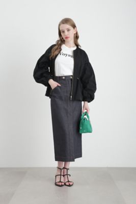 ◆ＶｏｙａｇｅプリントＴシャツ（０３１４１６０４６１）