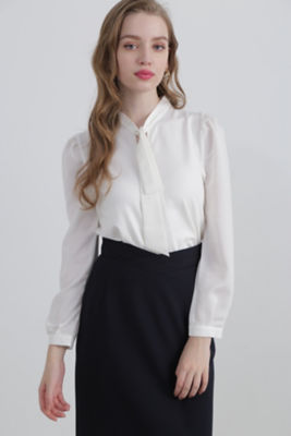 ＜PINKY&DIANNE＞◆パールピン付きコンビニット（０３１４１７０１０６）