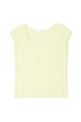 トップス DYTN THROW by SLY | 【THROW】ASYMMETRY RIB トップス (タンクトップ