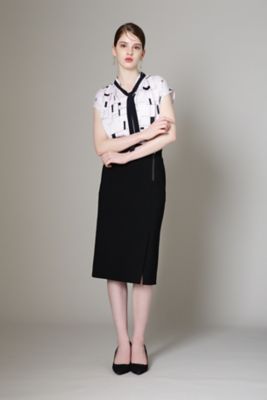 ピンキーアンドダイアン ◆ファスナータイトスカート(0314220705) ◇ファスナータイトスカート（0314220705