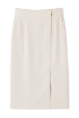 ◇ファスナータイトスカート（0314220705） | PINKY&DIANNE