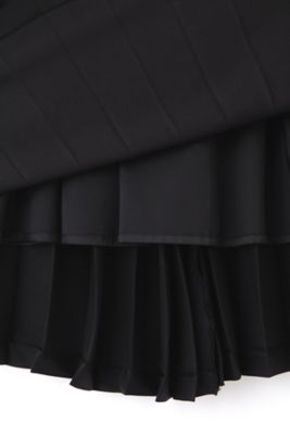 ◆コルセットプリーツスカート（０３１４２２０９４３）