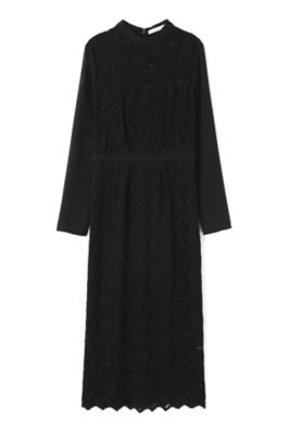 URBAN PRECIOUS］ レースワンピース