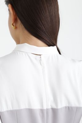 ◇ドライツイルコンビワンピース（0314240172