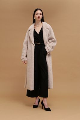 ◆カシュクールジャンプスーツ（０３１４２４０８２９）