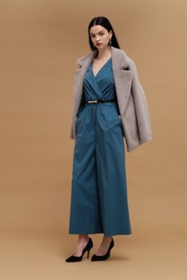 ◆カシュクールジャンプスーツ（０３１４２４０８２９）
