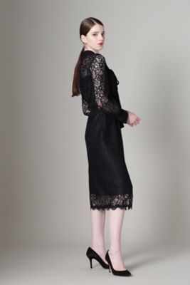 URBAN PRECIOUS］ レースワンピース