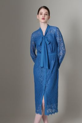 大量入荷 URBAN PRECIOUS］ レースワンピース ジャケット・アウター