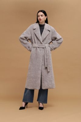 PINKY&DIANNE 2024 タフタバルーンスリーブブルゾン バルーンスリーブブルゾン【Pierrot】 [送料無料] | 【公式