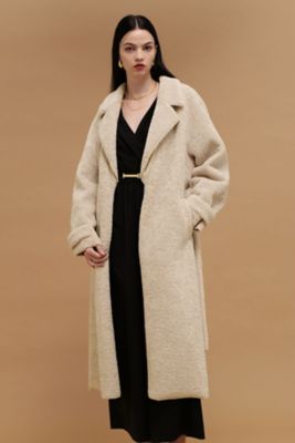 D222015 LULU-H リメイク 総柄コート D222015 LULU-H リメイク 総柄コート D222015 LULU-H リメイク