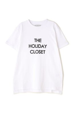 holiday - 美品　holiday ブラックラッフルシャツ　ホリディ HOLIDAY（ホリデイ）の「DENIM RUFFLE SHIRT デニムラッフル