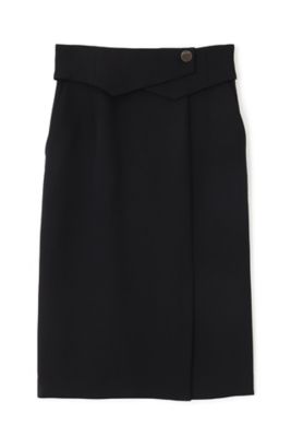 ◇ラップベルトタイトスカート（0315120102