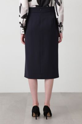 ◇ラップベルトタイトスカート（0315120102