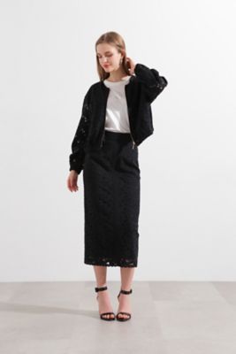 ◆レースタイトスカート（０３１５１２０３１４）