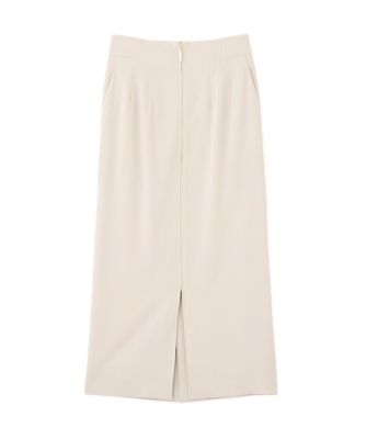 ◇2WAYストレッチフロントジップスカート（0315120513