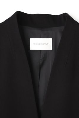 ハイツイストセットアップジャケット（０３１５１５０１５０）