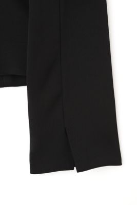 ハイツイストセットアップジャケット（０３１５１５０１５０）