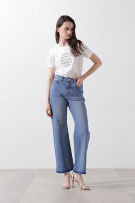 ◆Ｗｈｅｒｅ　ｆｌｏｗｅｒｓ　ｂｌｏｏｍ　Ｔシャツ（０３１５１６０２１１）