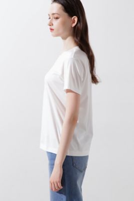 ◆Ｗｈｅｒｅ　ｆｌｏｗｅｒｓ　ｂｌｏｏｍ　Ｔシャツ（０３１５１６０２１１）
