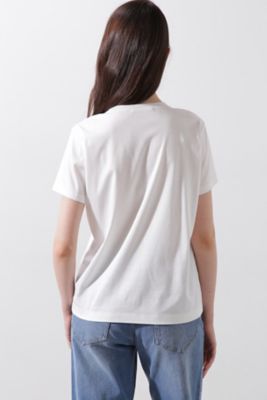 ◆Ｗｈｅｒｅ　ｆｌｏｗｅｒｓ　ｂｌｏｏｍ　Ｔシャツ（０３１５１６０２１１）