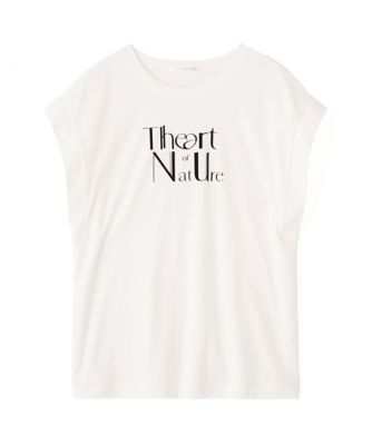 ◆”Ｔｈｅ　Ａｒｔ　ｏｆ　Ｎａｔｕｒｅ”　Ｔシャツ（０３１５１６０４１８）