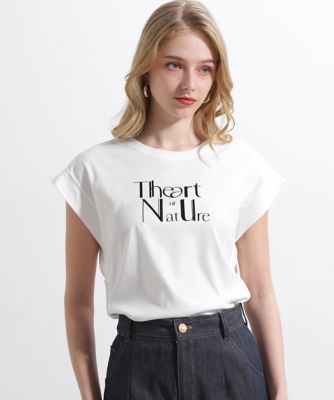 ◆”Ｔｈｅ　Ａｒｔ　ｏｆ　Ｎａｔｕｒｅ”　Ｔシャツ（０３１５１６０４１８）
