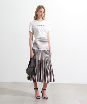 ◆”ＴＯ　ＴＲＡＶＥＬ”　ロゴＴシャツ（０３１５１６０５２１）