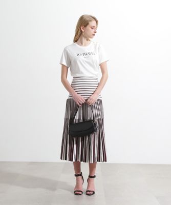 ◆”ＴＯ　ＴＲＡＶＥＬ”　ロゴＴシャツ（０３１５１６０５２１）