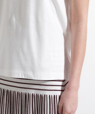 ◆”ＴＯ　ＴＲＡＶＥＬ”　ロゴＴシャツ（０３１５１６０５２１）