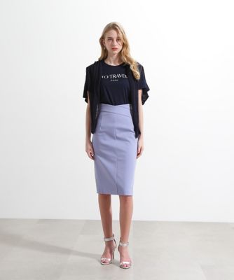 ◆”ＴＯ　ＴＲＡＶＥＬ”　ロゴＴシャツ（０３１５１６０５２１）