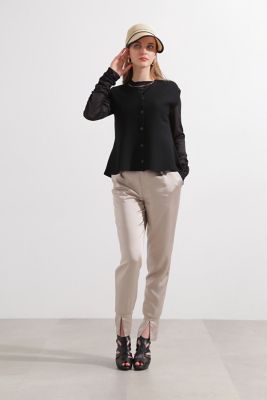 ◆ニットジレ（０３１５１７０３１０）
