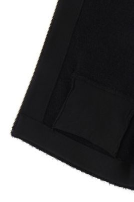 ◆フェザーヤーンＺＩＰカーディガン（０３１５１７５１０９）